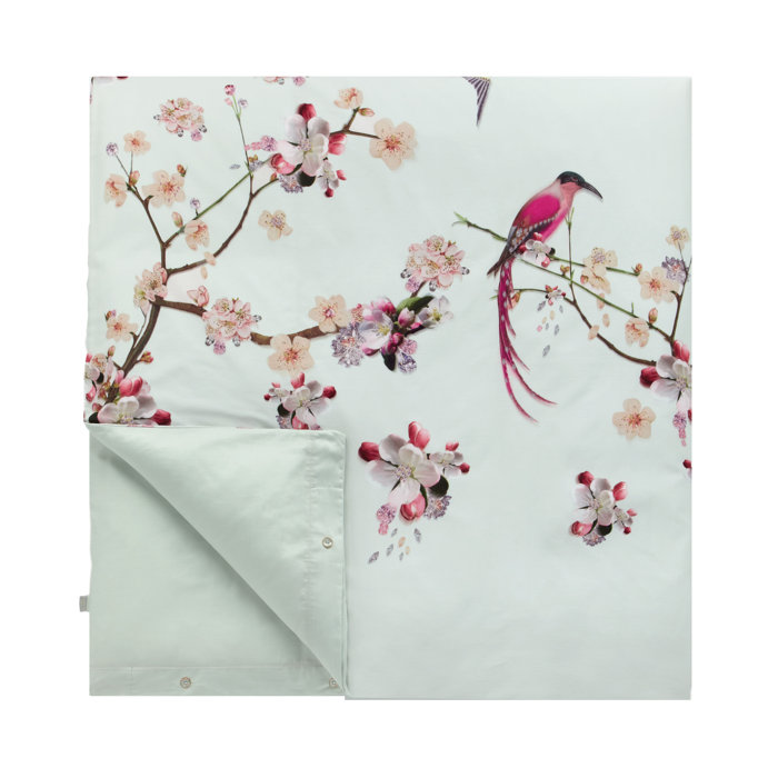 Ted Baker Flight of the Orient Duvet Cover Set & Reviews Wayfair